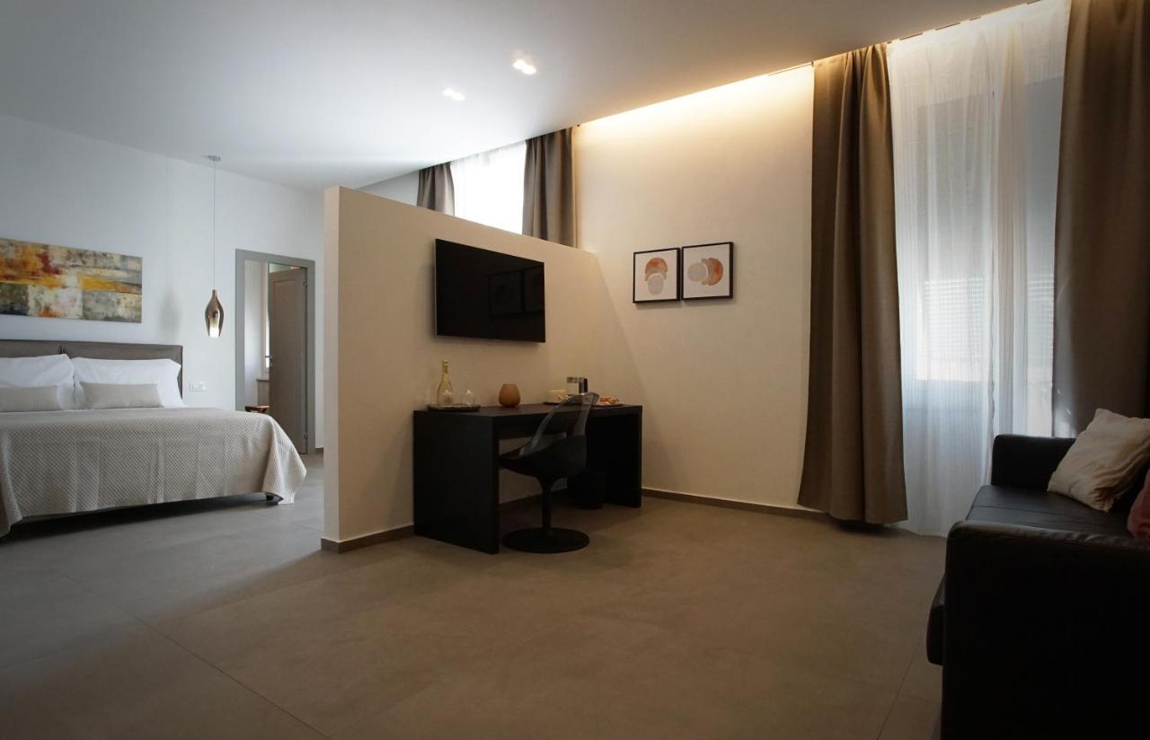 New Moon Rooms Λα Σπέτσια Εξωτερικό φωτογραφία
